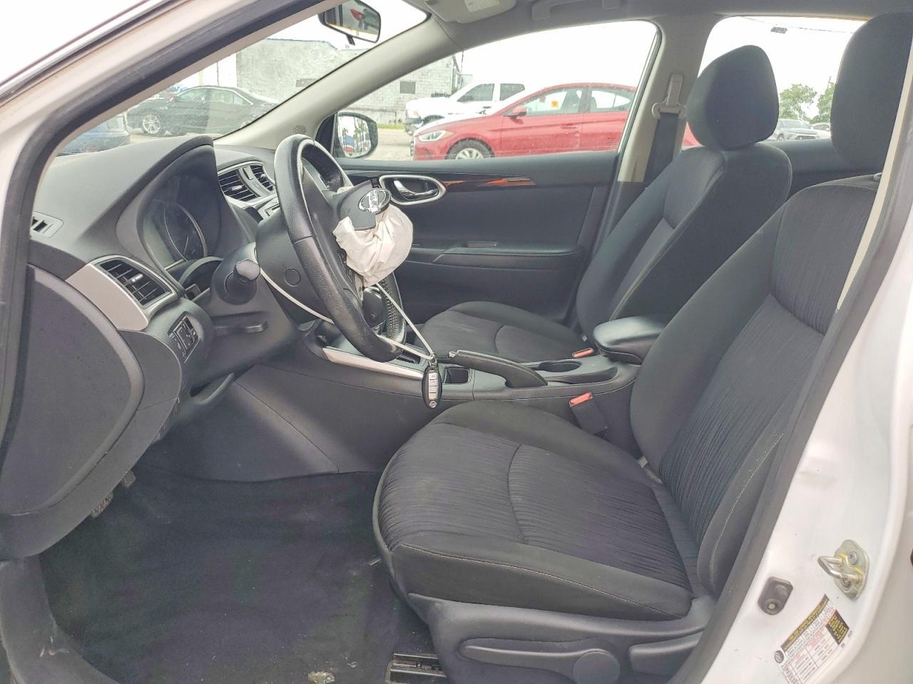 2019 Nissan Sentra Sv - Image 7