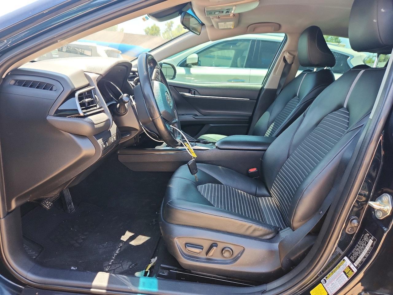 2020 Toyota Camry Se - Image 7