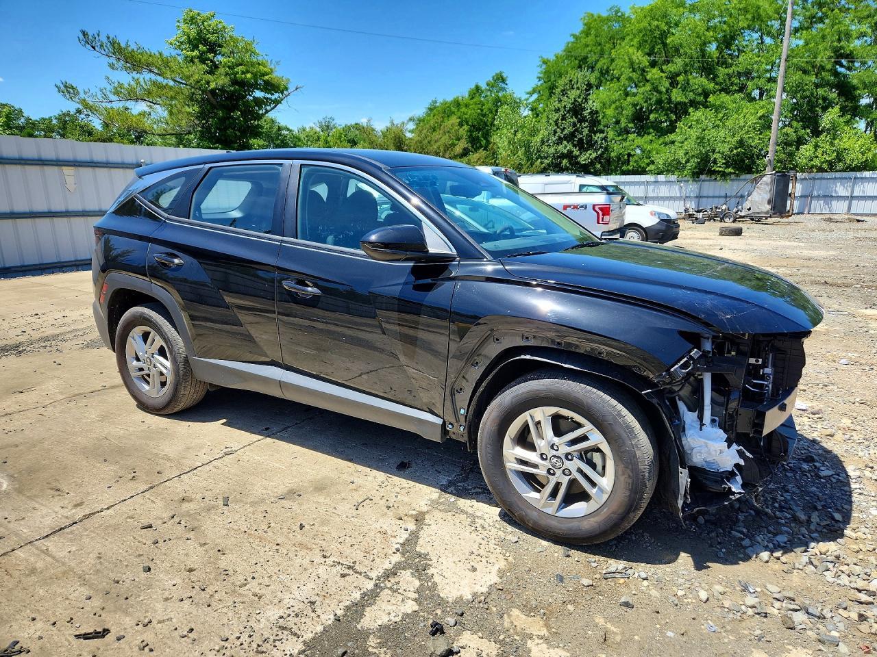 2025 Hyundai Tucson Se - Фото 4