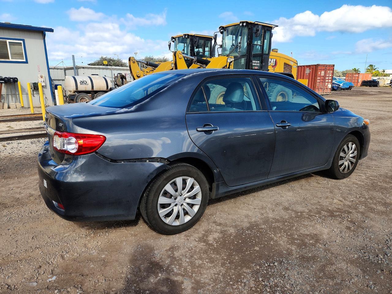 2012 Toyota Corolla L - Фото 3