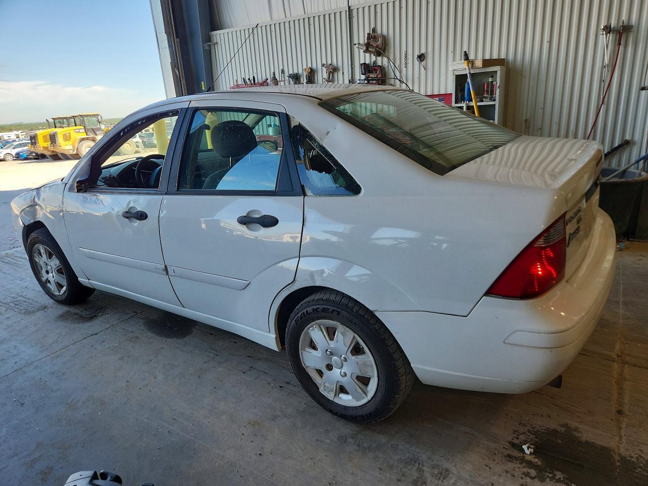 2007 Ford Focus Zx4 - Фото 2