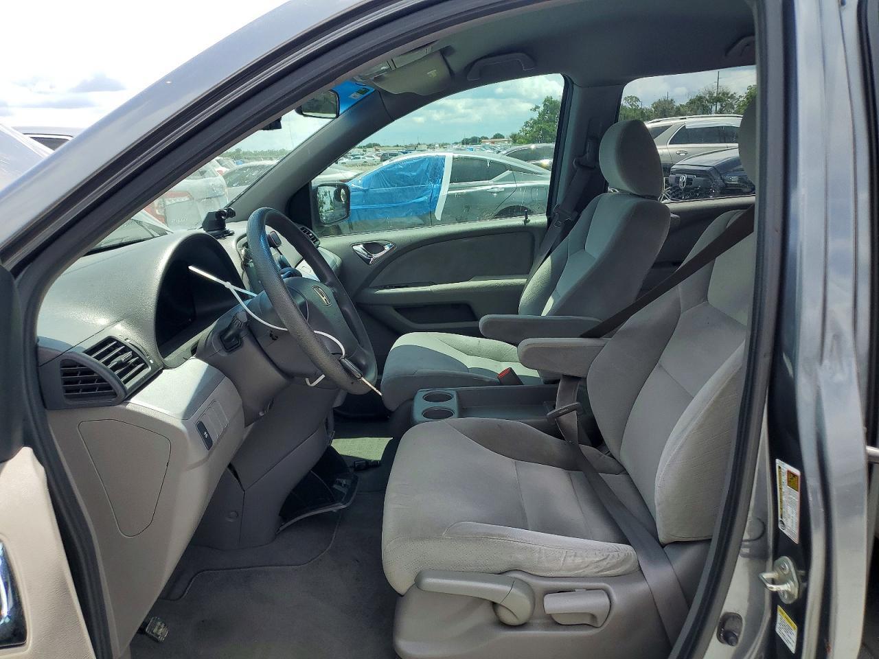 2010 Honda Odyssey Lx - Фото 7