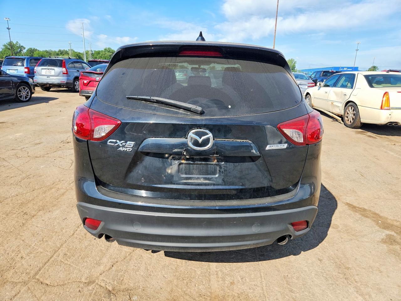 2016 Mazda Cx-5 Touring - Фото 6