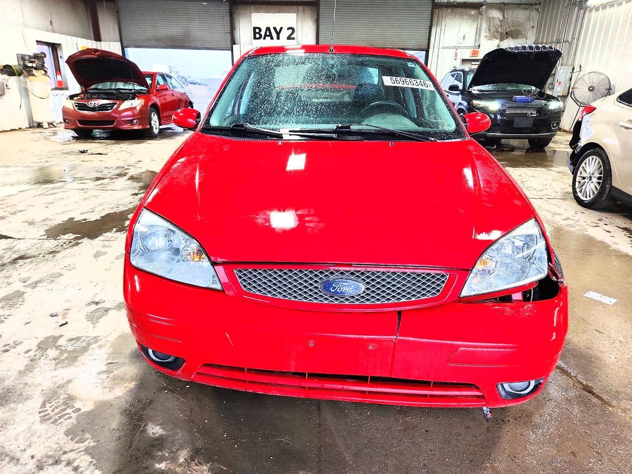 2007 Ford Focus St - Image 5