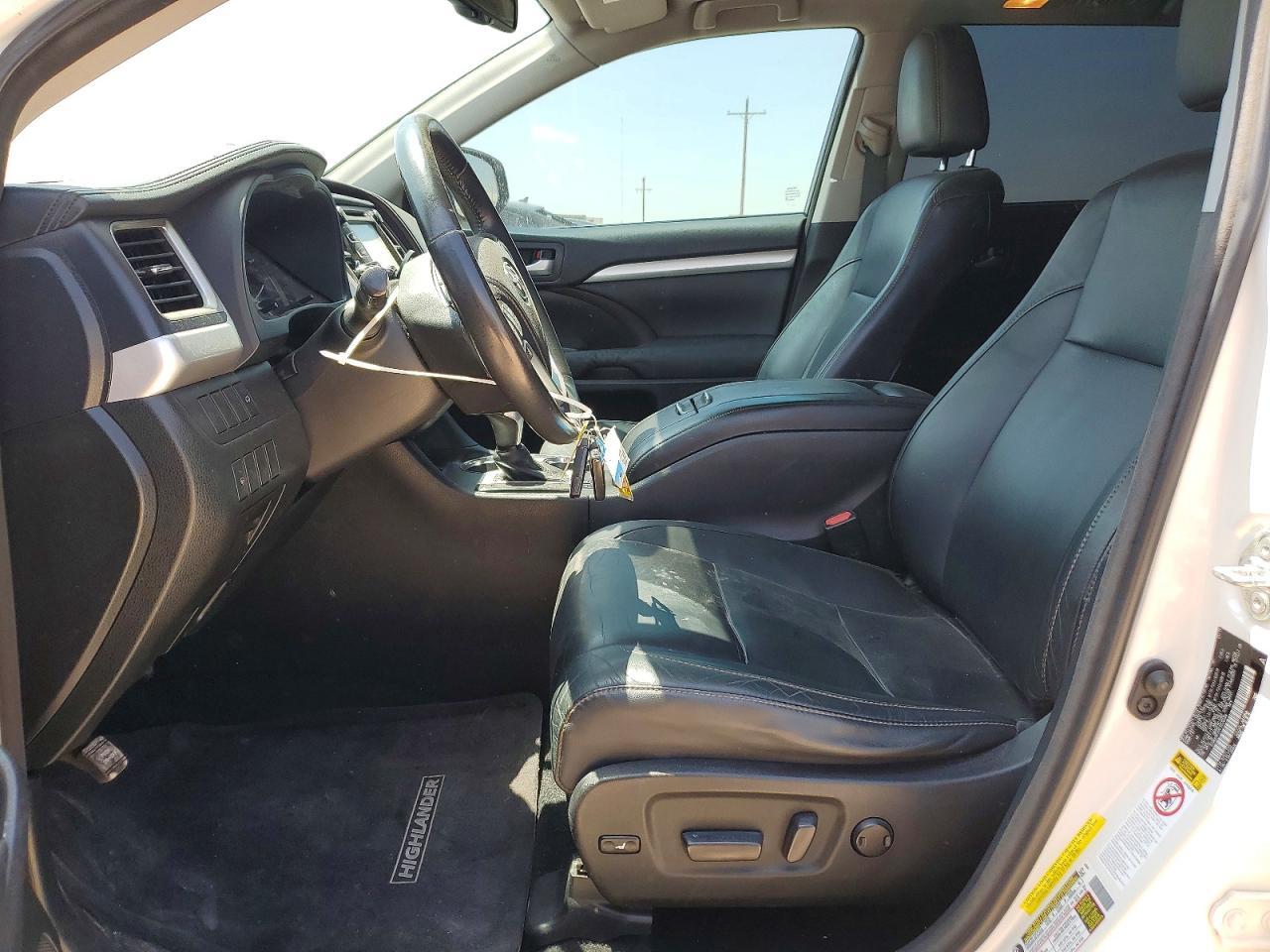 2014 Toyota Highlander Xle - Фото 7