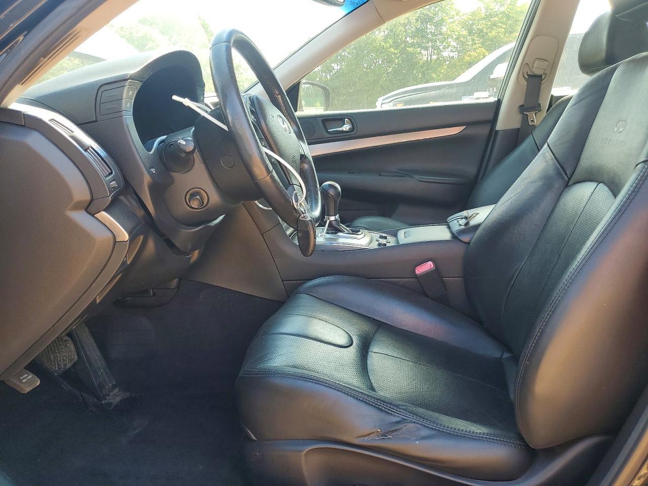 2013 Infiniti G37 Sedan X - Фото 7