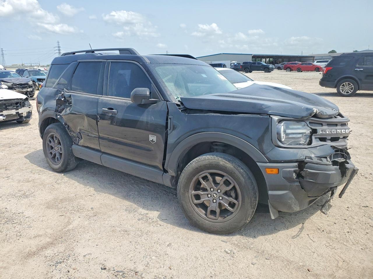 2022 Ford Bronco Sport Big Bend - Фото 4