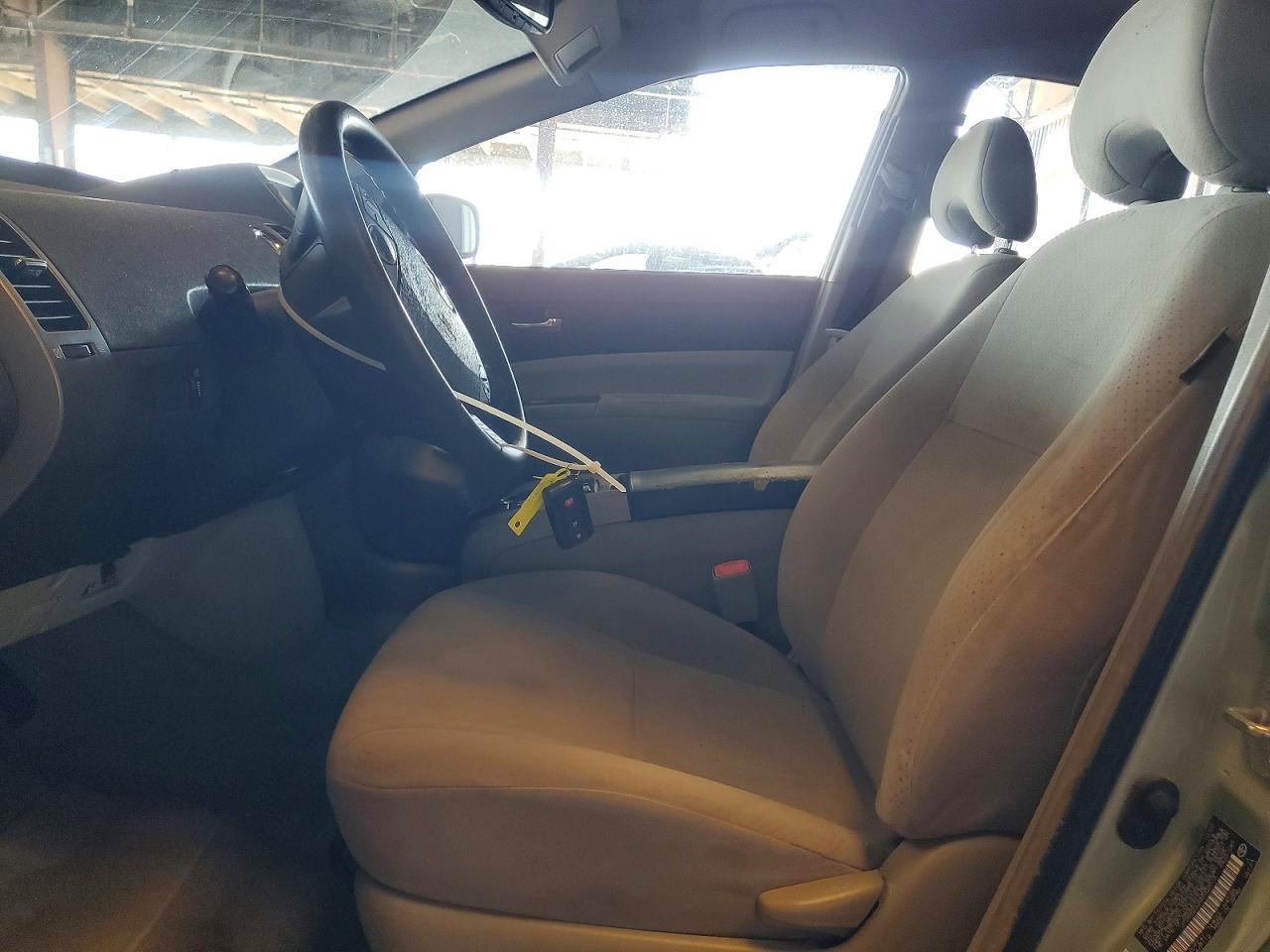 2008 Toyota Prius Base - Фото 7