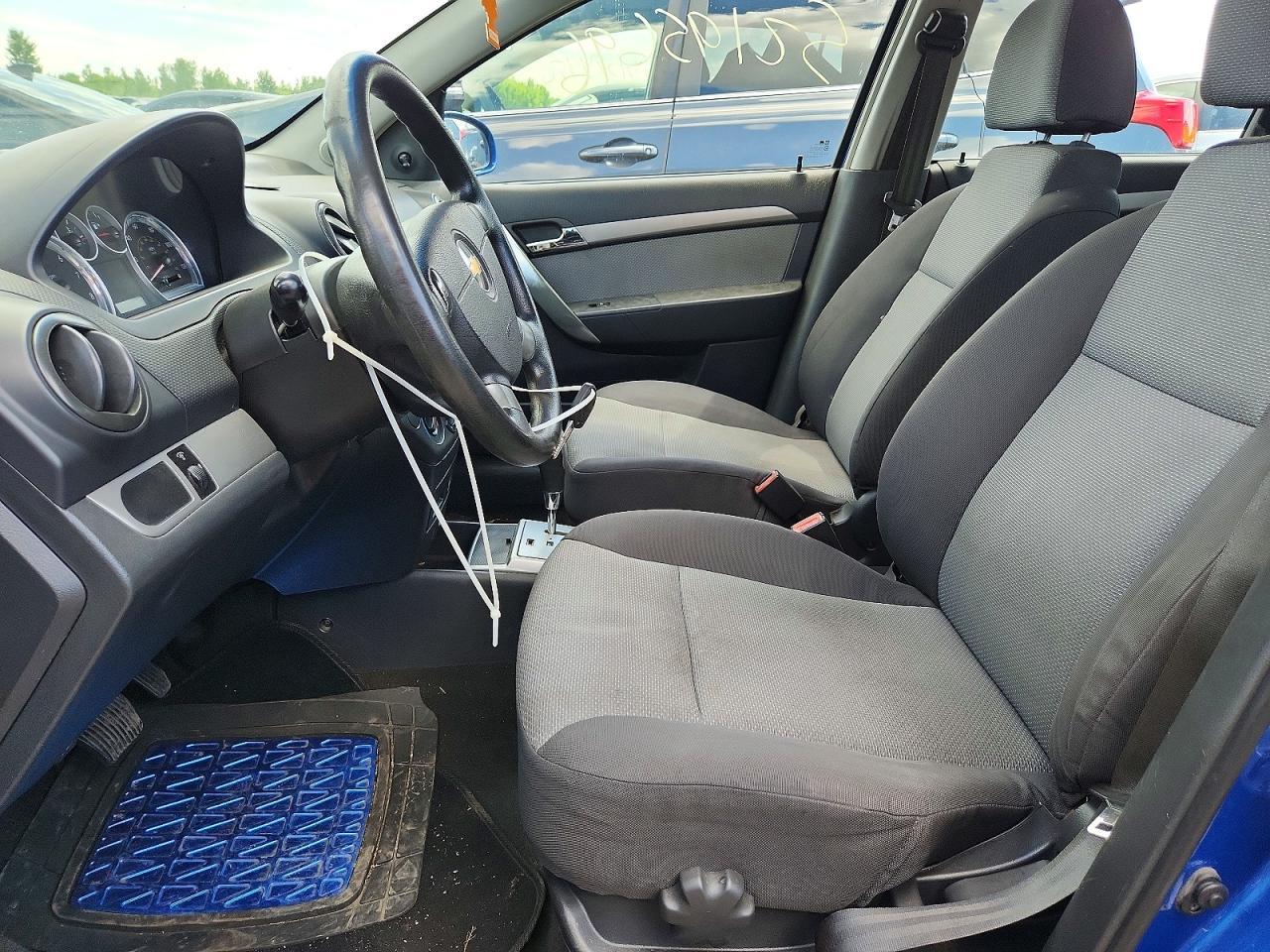 2009 Chevrolet Aveo Ls - Image 7