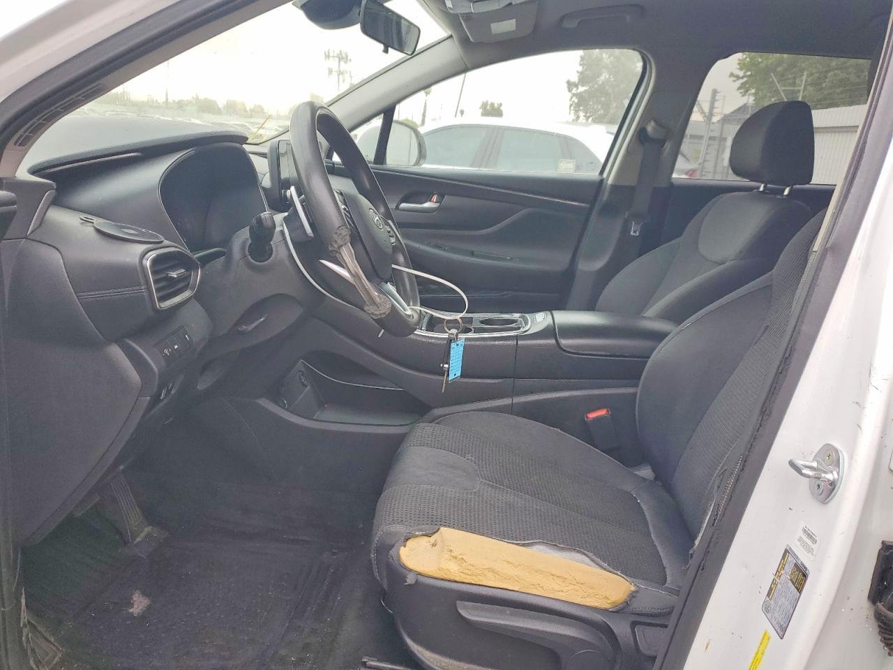 2021 Hyundai Santa Fe Se - Фото 7