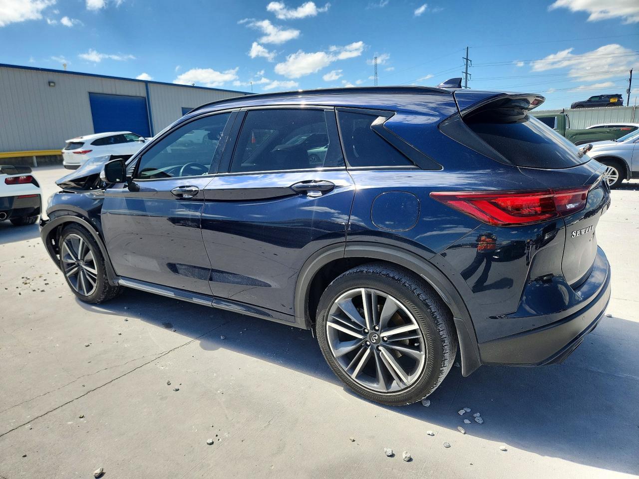 2024 Infiniti Qx50 Sport - Фото 2
