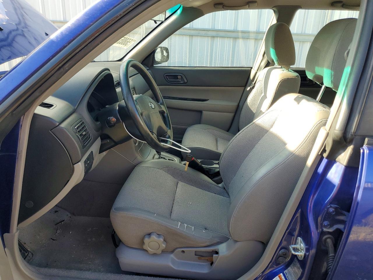 2003 Subaru Forester 2.5X - Фото 7