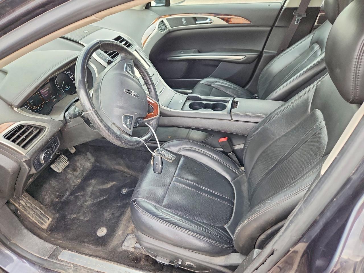 2013 Lincoln Mkz - Image 7