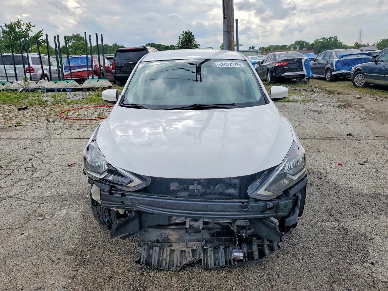 2019 Nissan Sentra Sv - Image 5