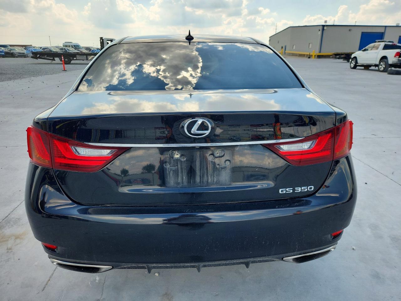 2014 Lexus Gs 350 - Image 6