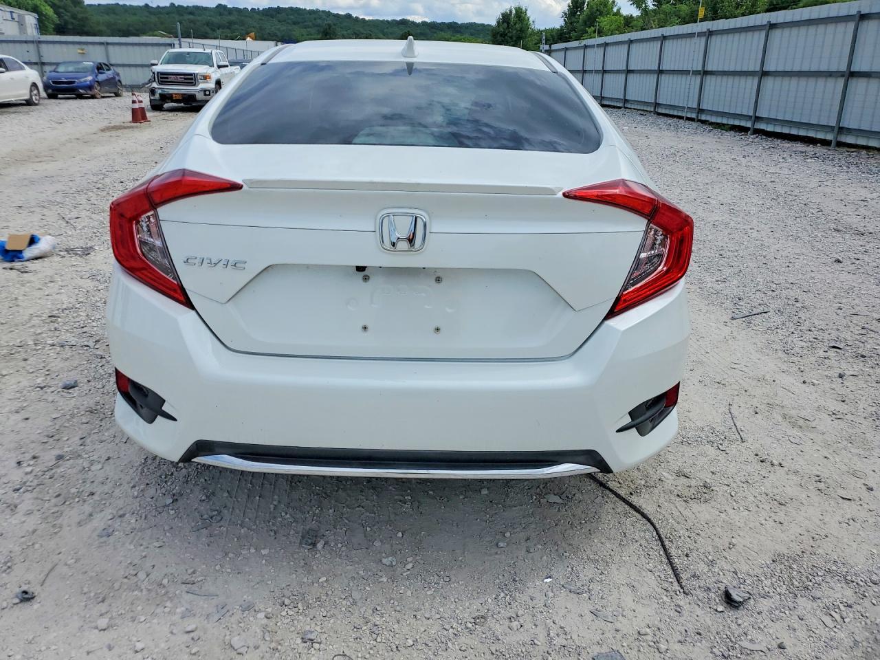 2019 Honda Civic Exl - Фото 6