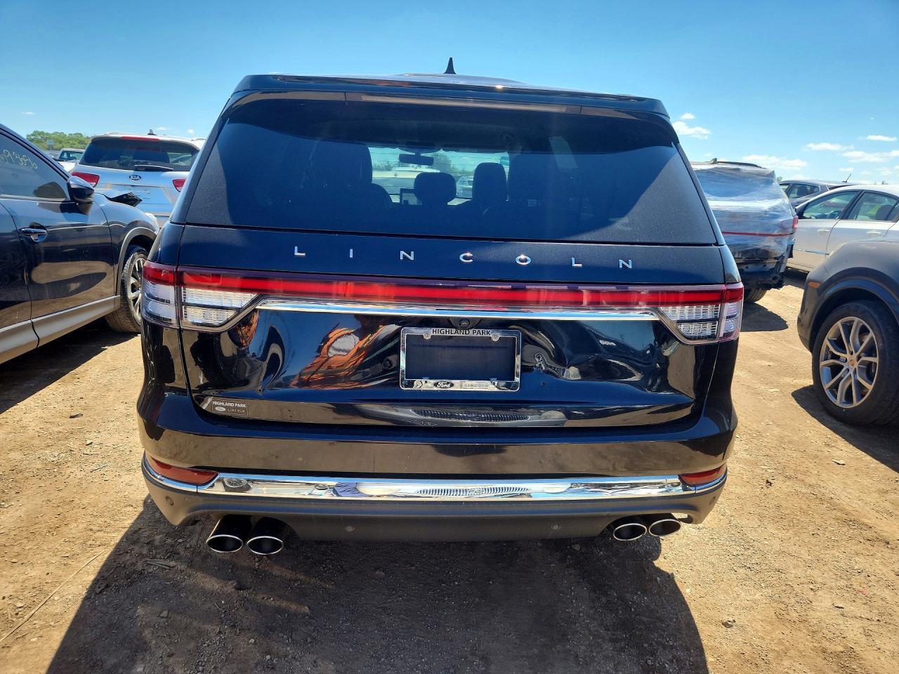 2022 Lincoln Aviator - Фото 6
