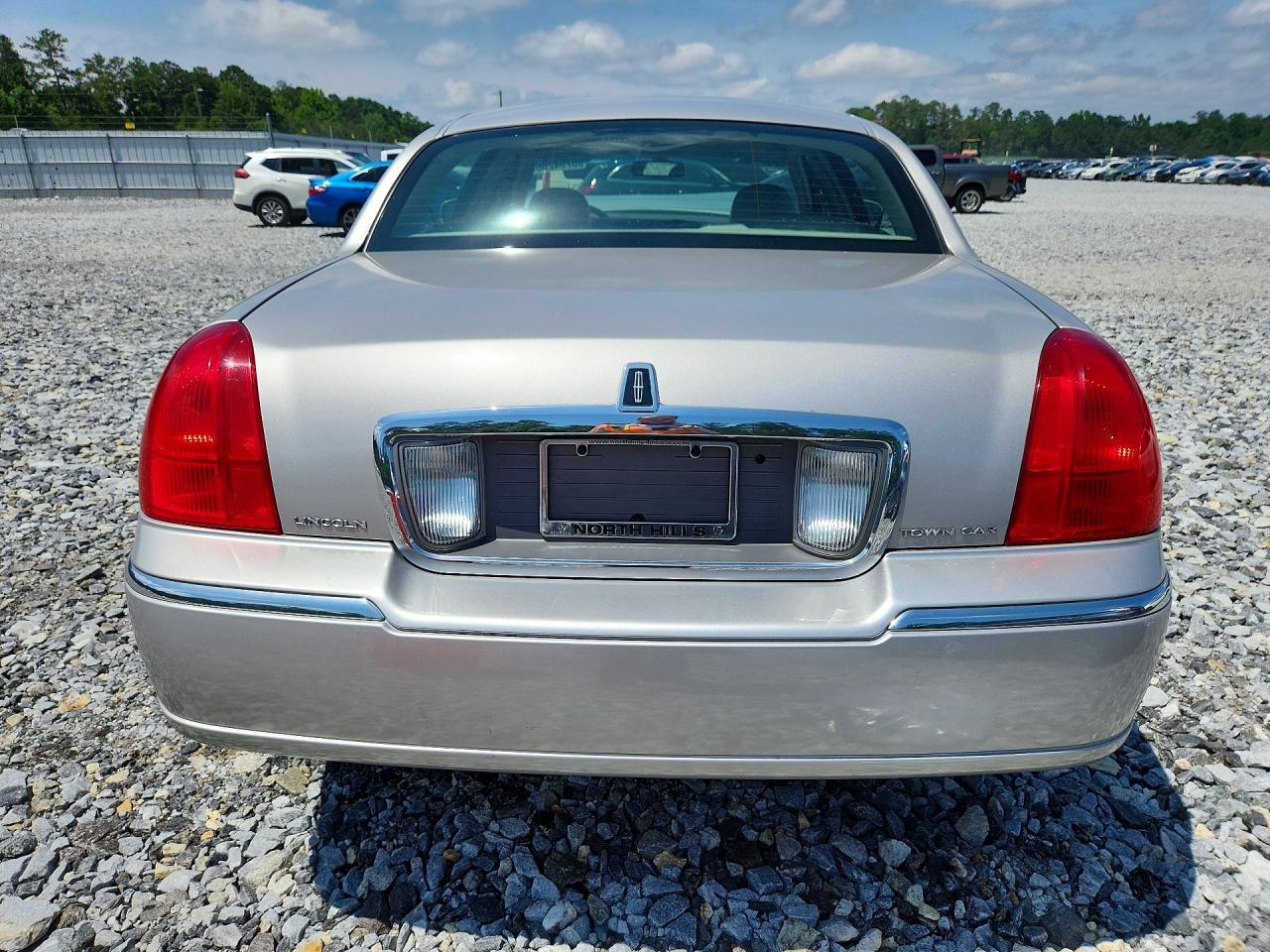 2008 Lincoln Town Car Signature Limited - Фото 6