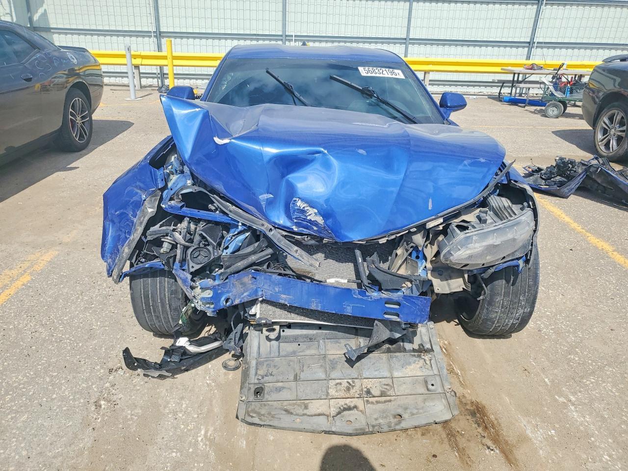 2019 Chevrolet Camaro Ls - Image 5