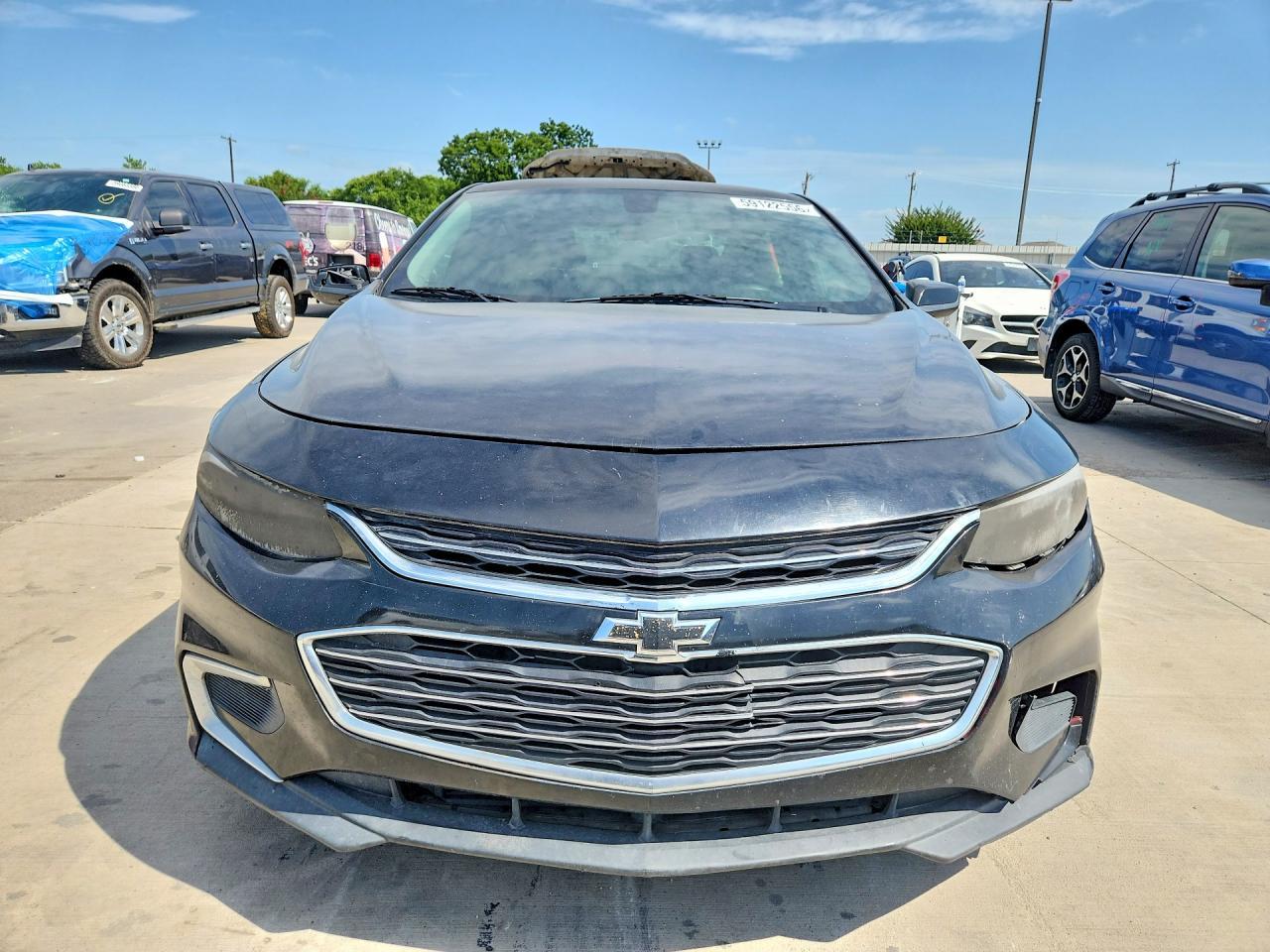 2018 Chevrolet Malibu Ls - Фото 5