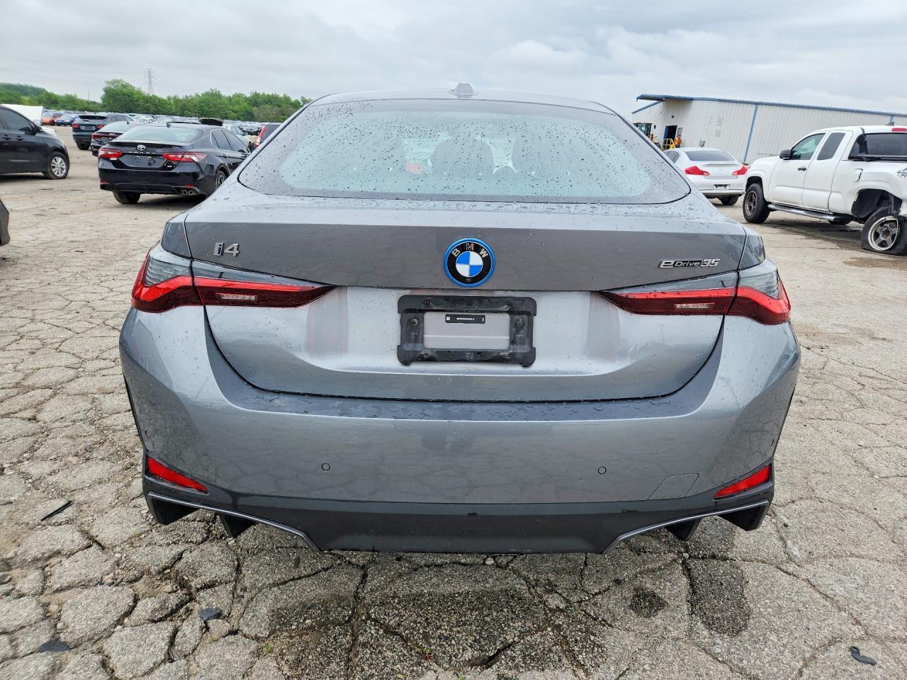 2024 BMW I4 Edrive 35 - Image 6