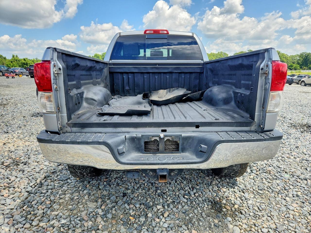 2011 Toyota Tundra Double Cab Sr5 - Фото 6