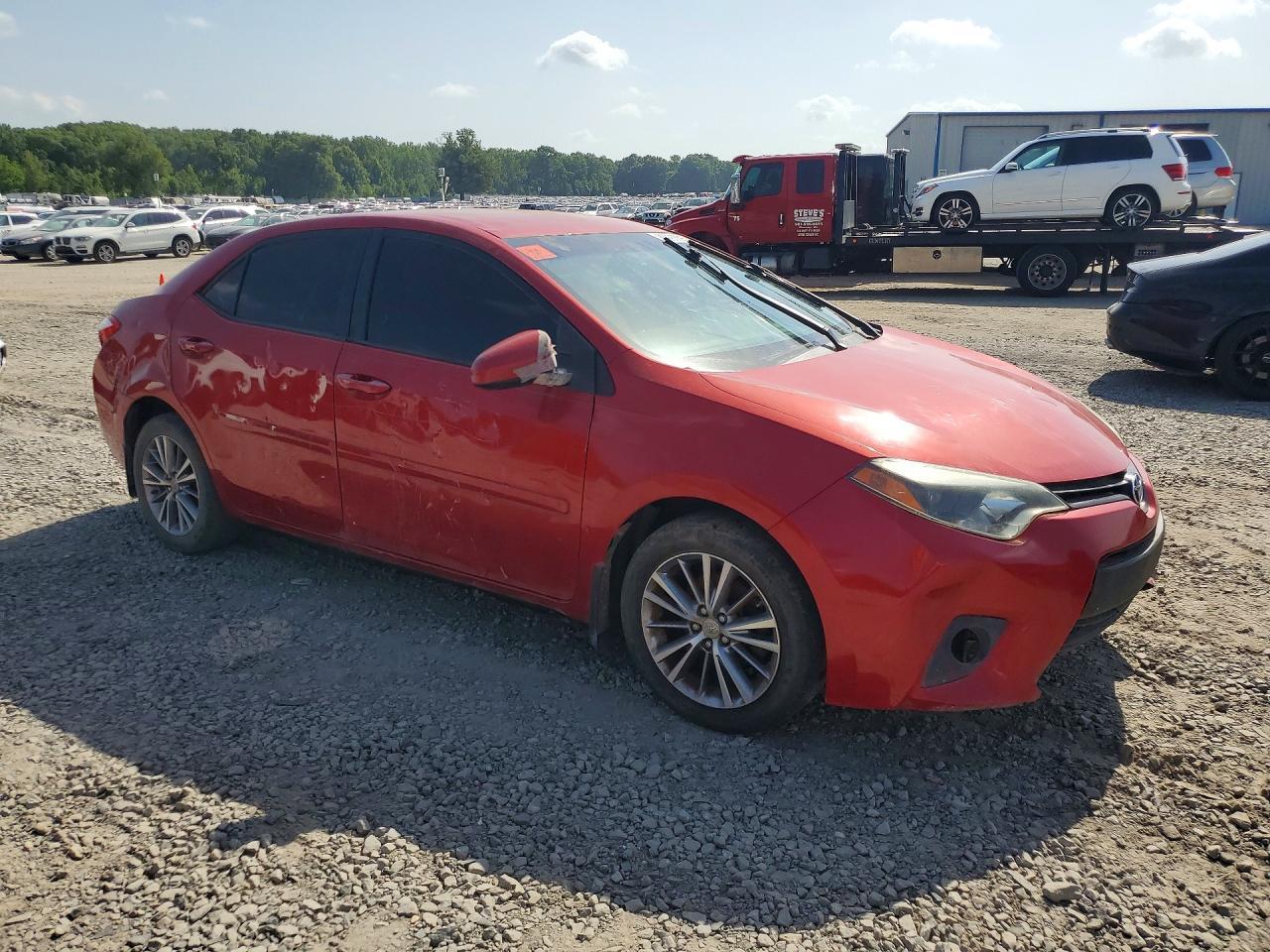 2014 Toyota Corolla Le Plus - Фото 4