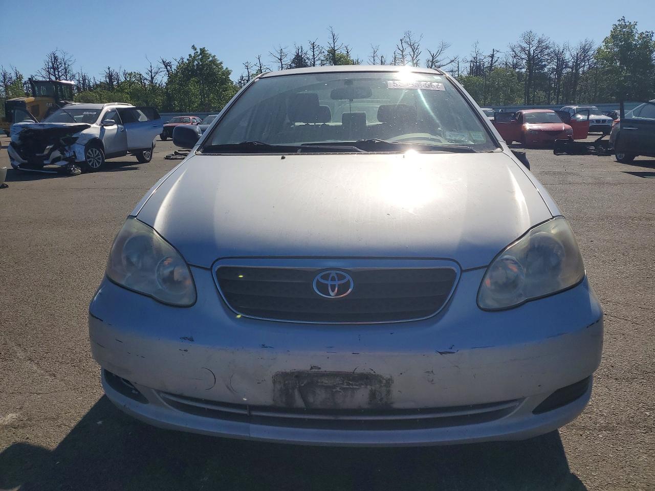 2007 Toyota Corolla Ce - Фото 5