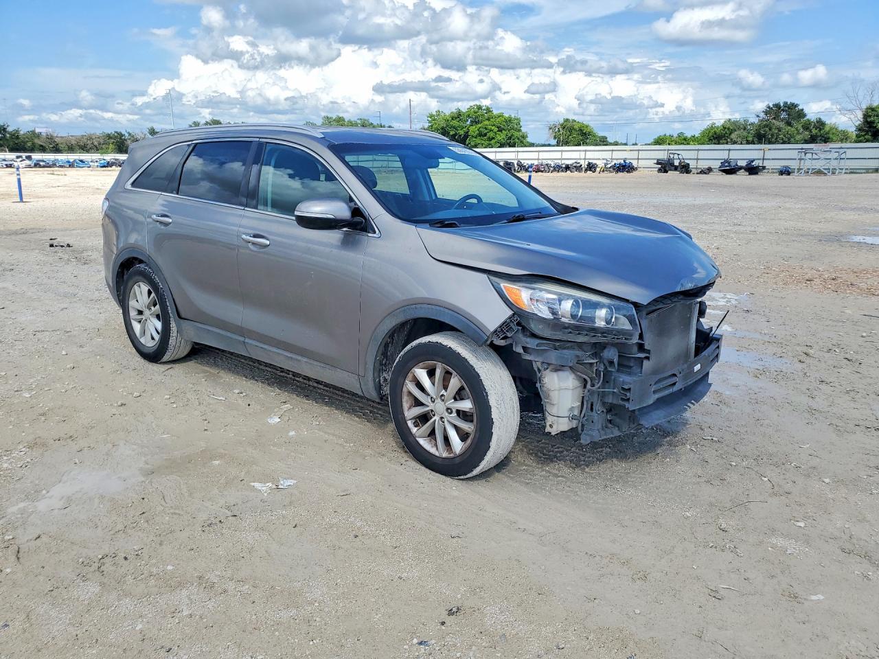 2018 Kia Sorento Lx - Фото 4