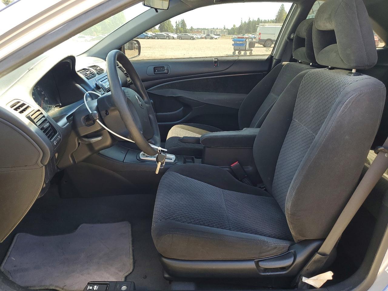 2005 Honda Civic Dx Vp - Image 7