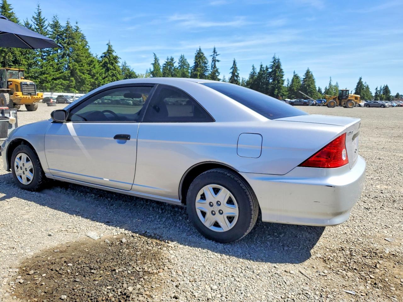 2005 Honda Civic Dx Vp - Image 2
