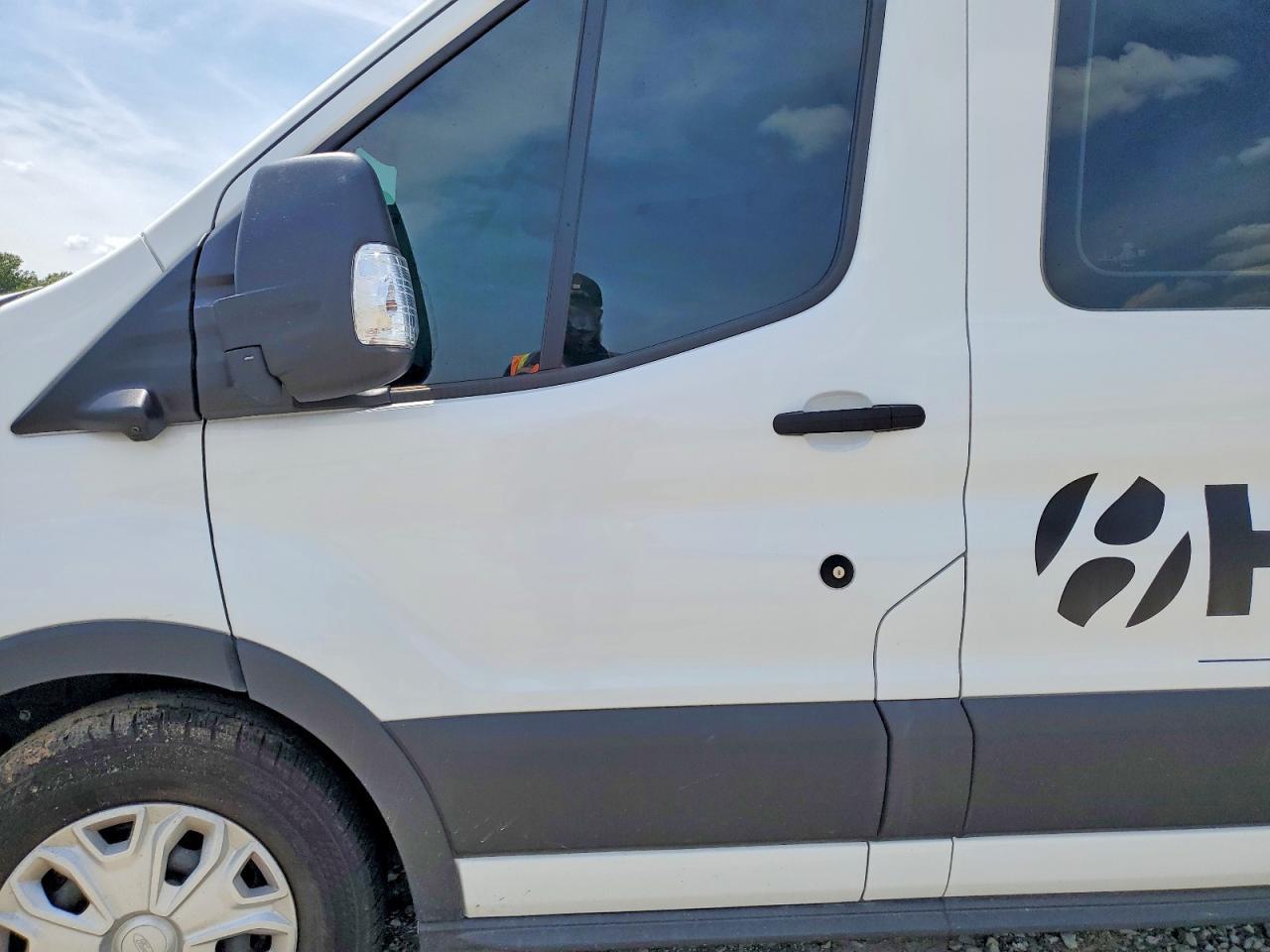 2023 Ford Transit T-350 - Фото 7