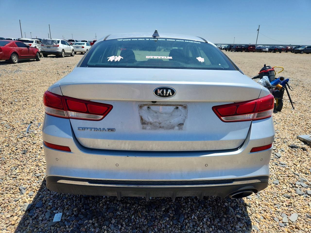 2020 Kia Optima Lx - Фото 6
