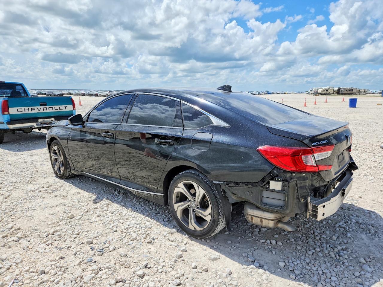 2018 Honda Accord Exl - Image 2