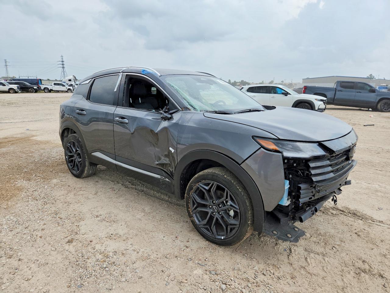 2026 Nissan Kicks Sr - Фото 4