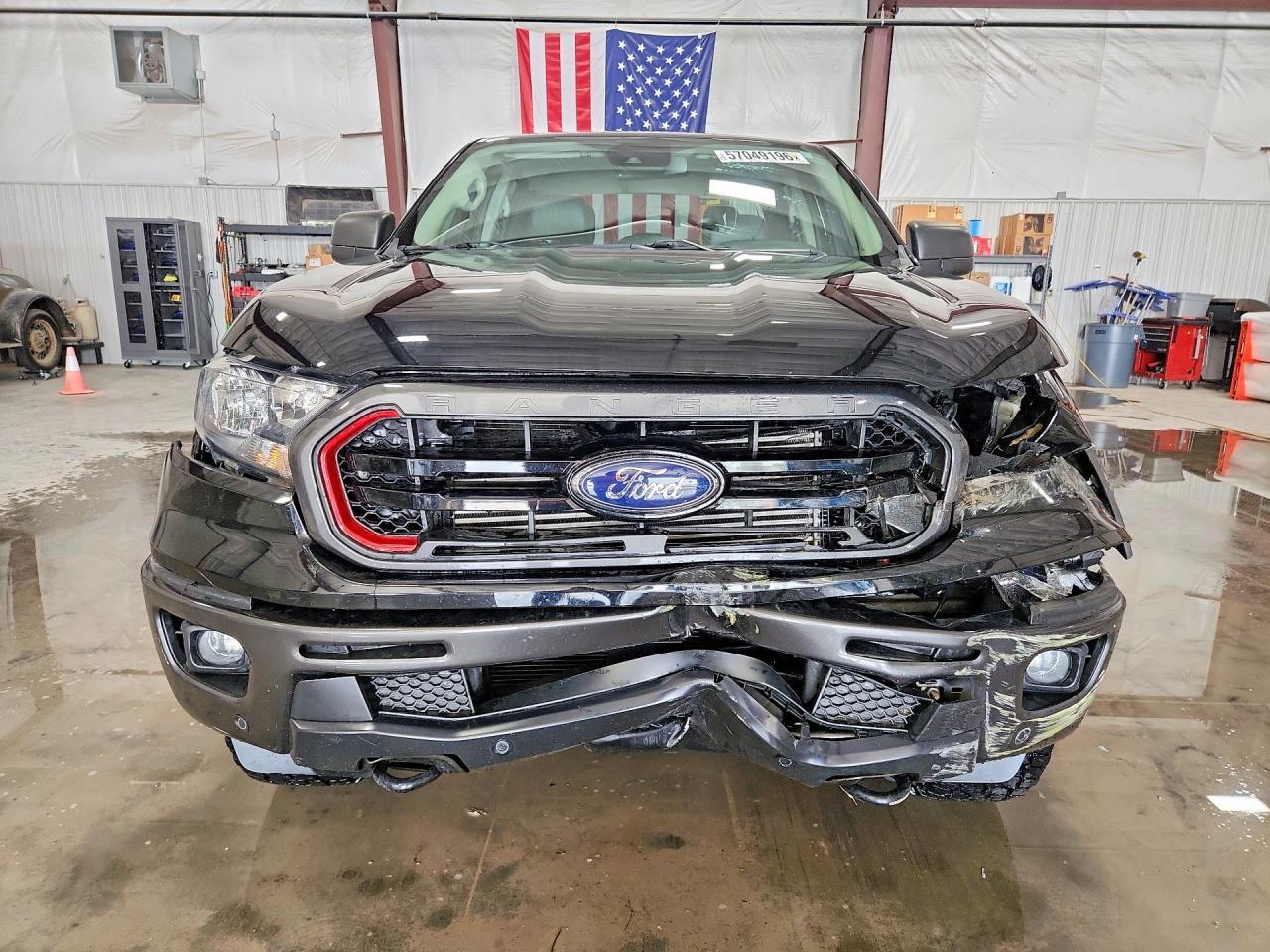2021 Ford Ranger Xl - Фото 5