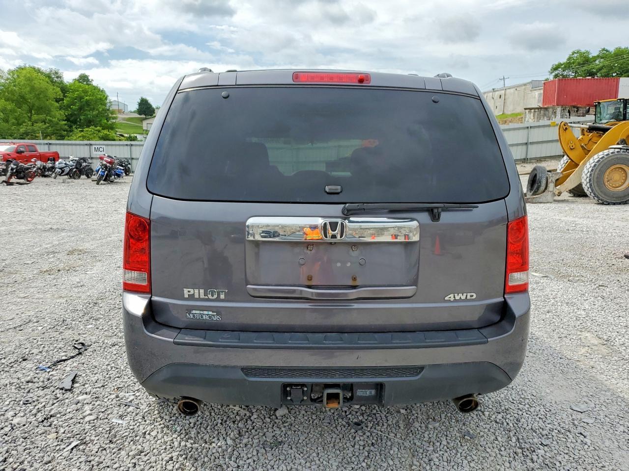2015 Honda Pilot Ex - Фото 6