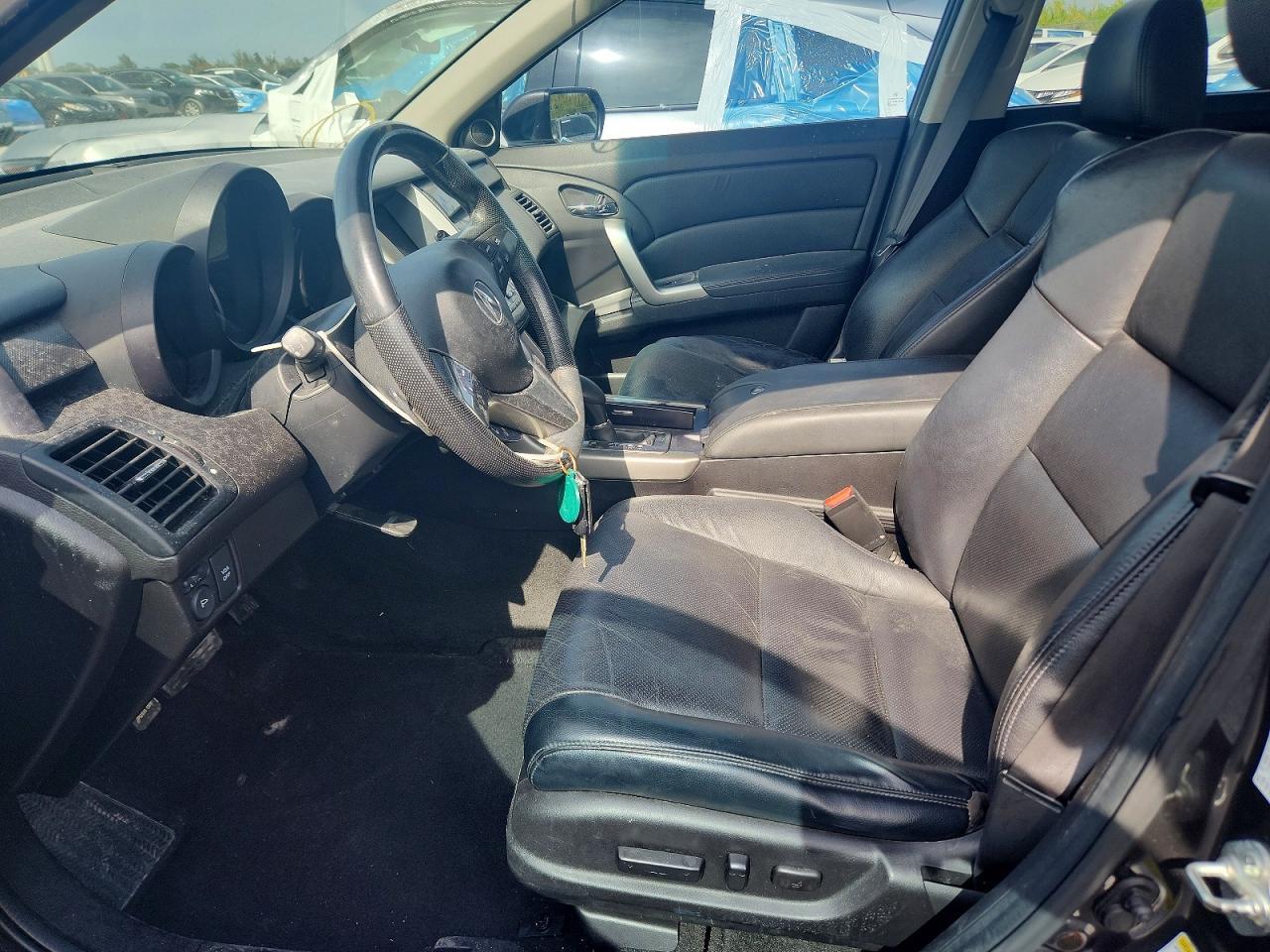 2010 Acura Rdx - Фото 7