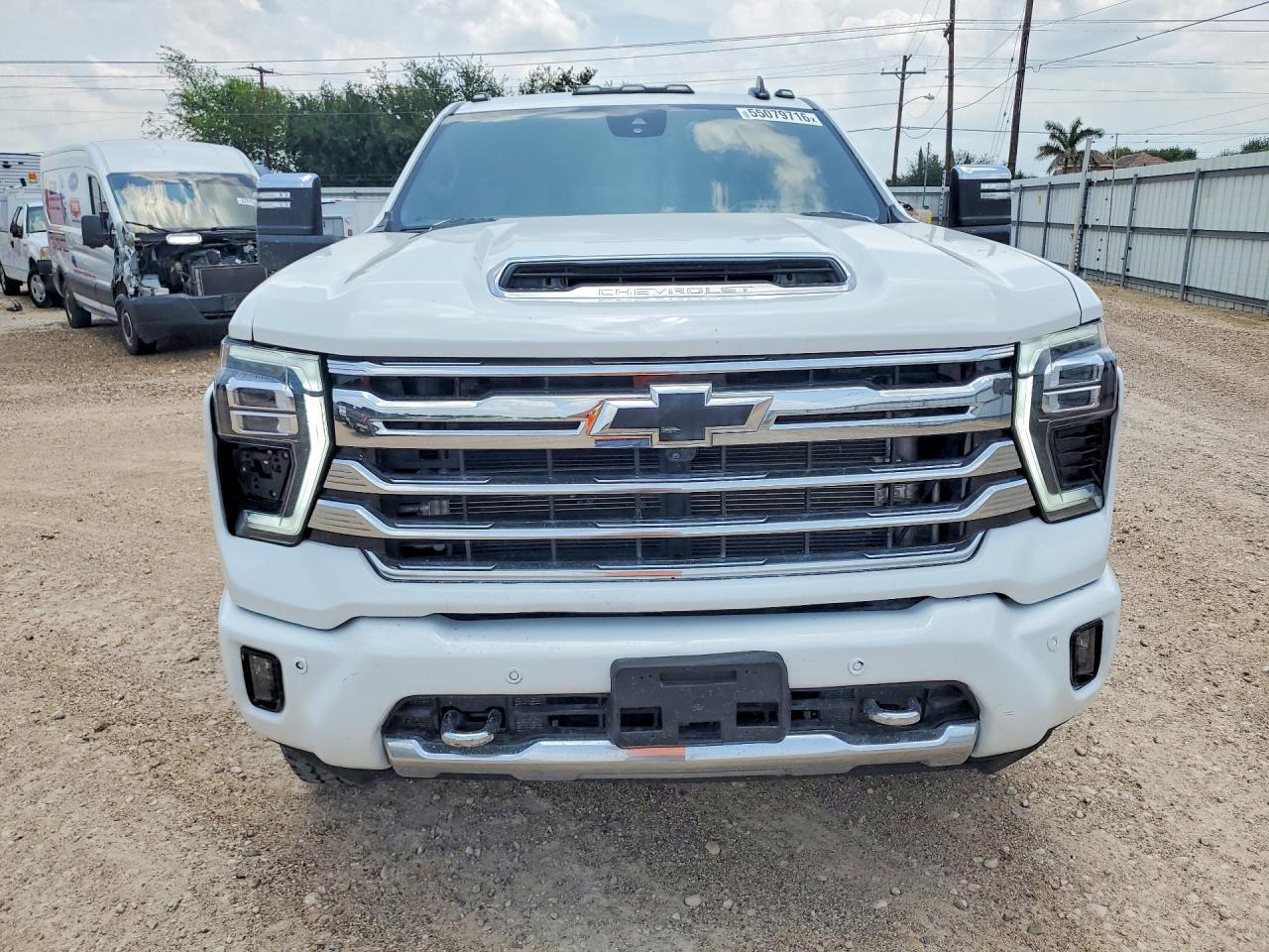 2024 Chevrolet Silverado K3500 High Country - Фото 5