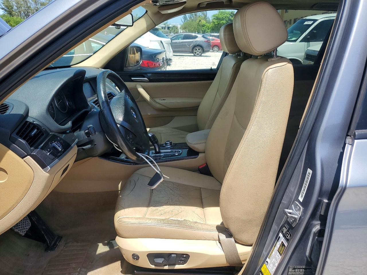2014 BMW X3 xDrive28I - Image 7