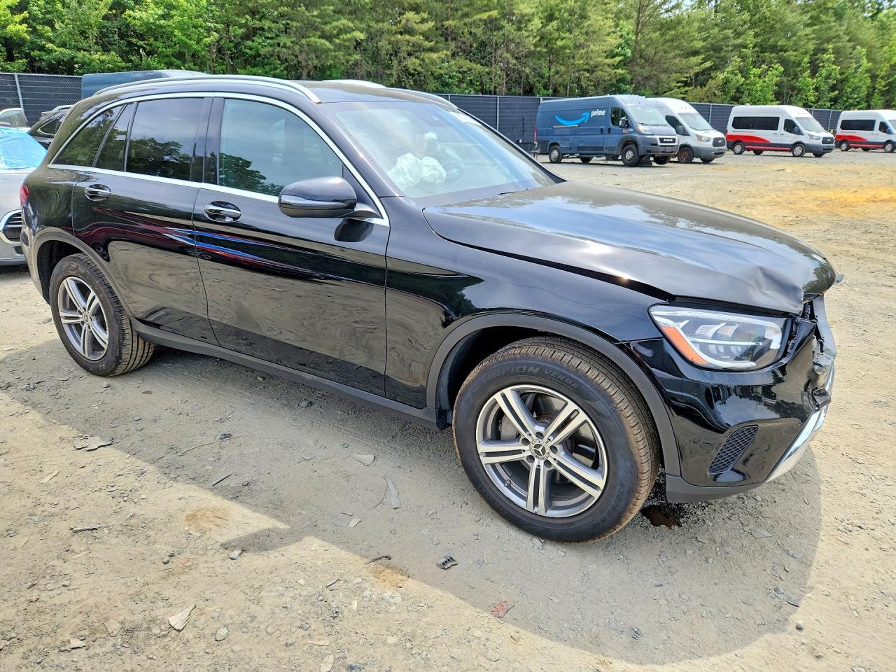 2022 Mercedes-Benz Glc 300 4Matic - Image 4
