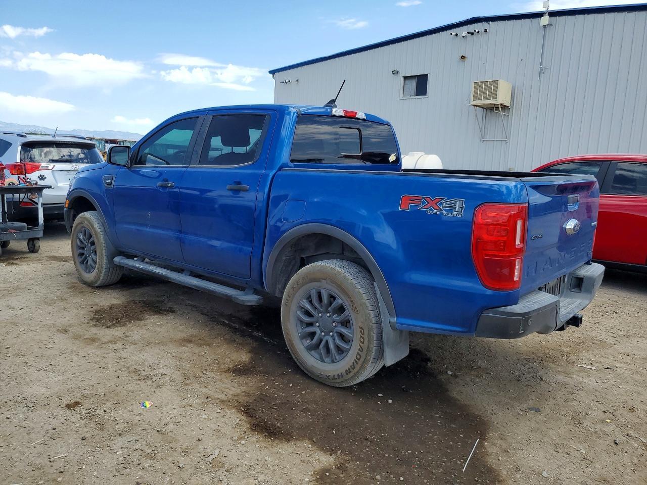 2019 Ford Ranger Xl - Image 2