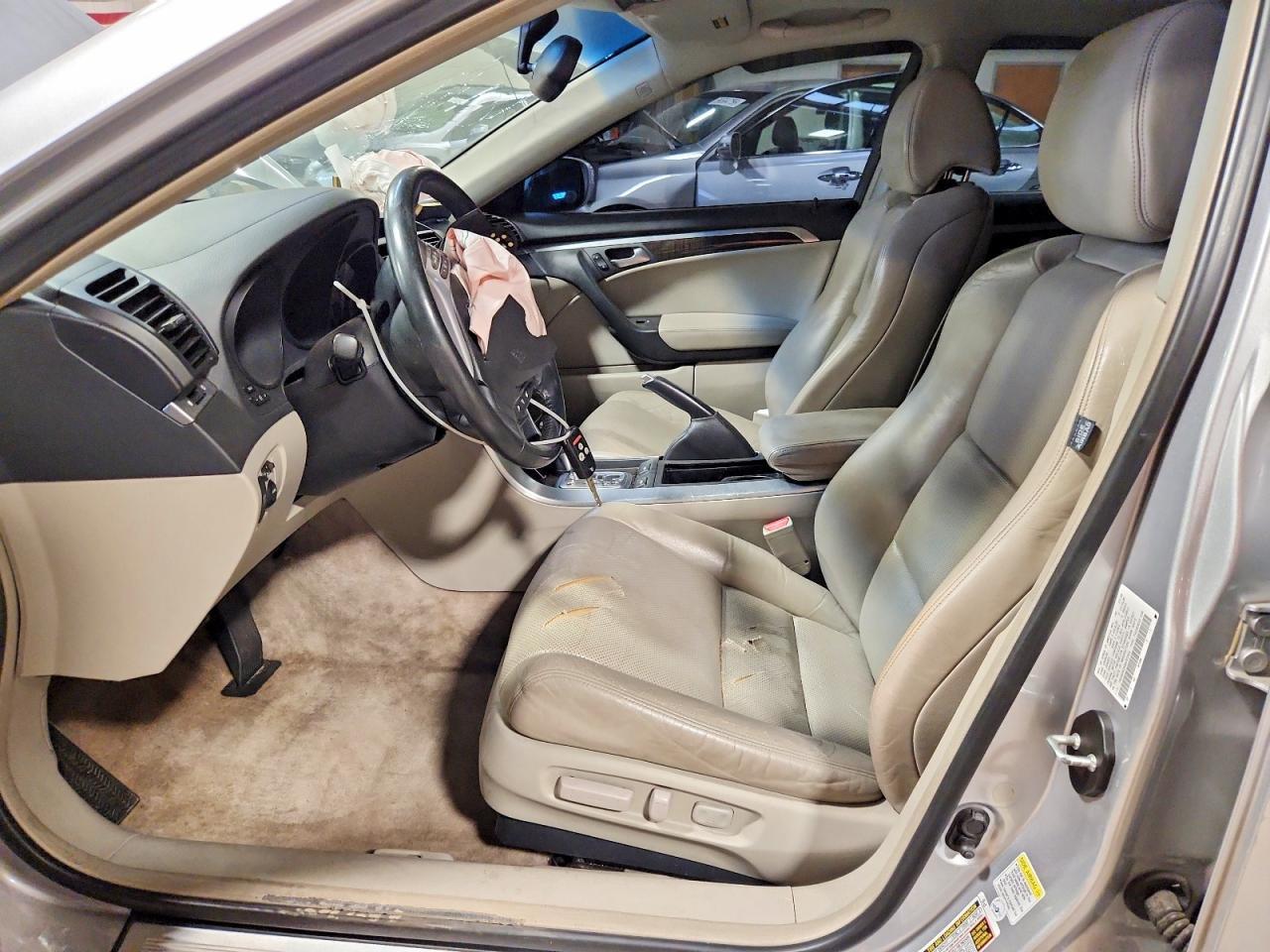 2008 Acura Tl - Фото 7