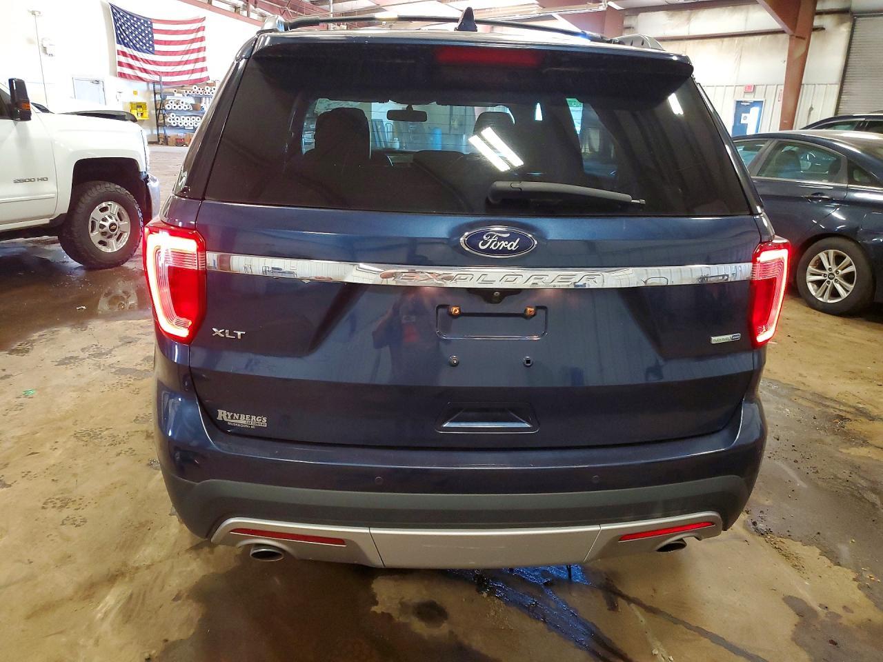 2016 Ford Explorer Xlt - Image 6