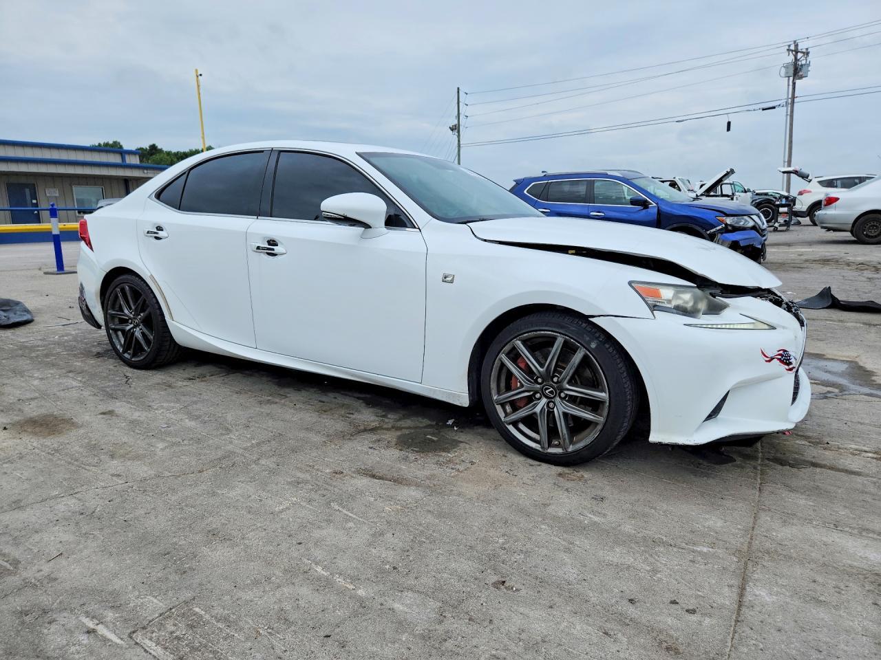 2014 Lexus Is 350 - Image 4