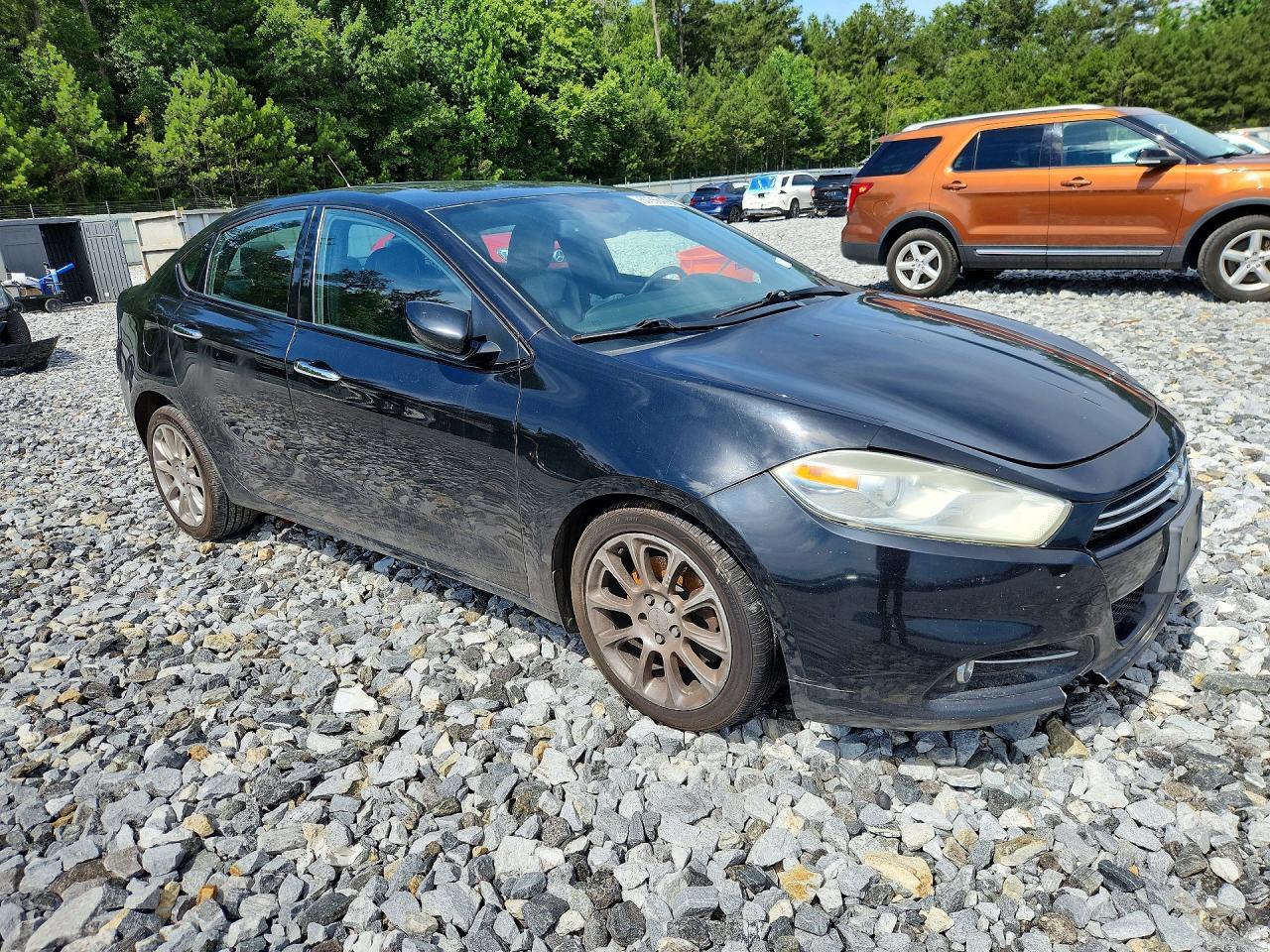 2013 Dodge Dart Limited - Фото 4