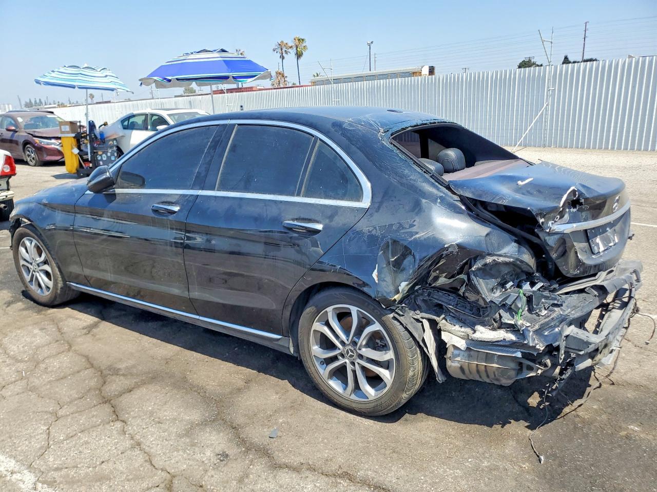2018 Mercedes-Benz C 300 - Image 2
