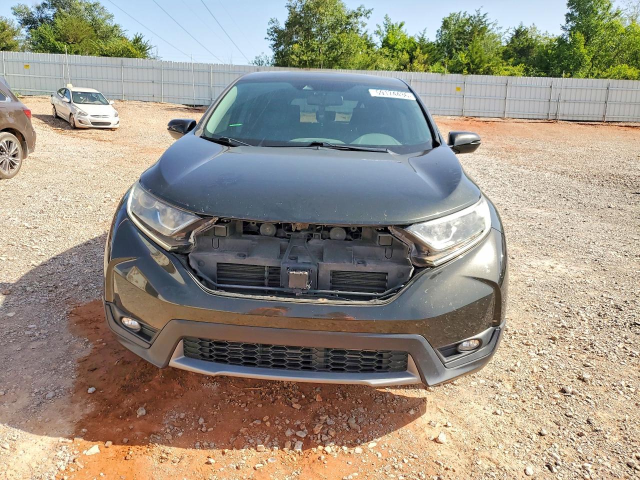 2018 Honda Cr-V Exl - Фото 5