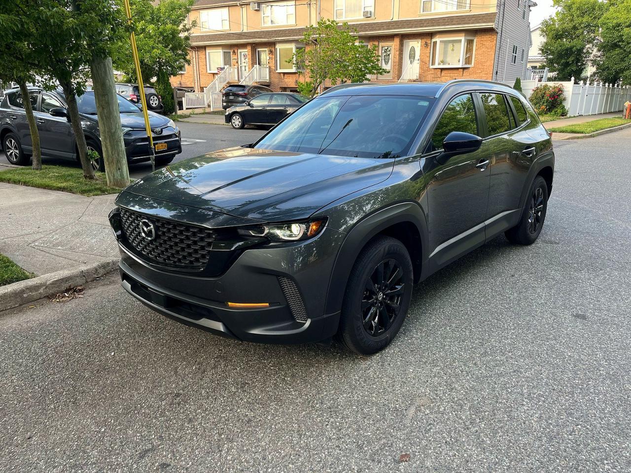 2025 Mazda Cx-50 Premium - Фото 2
