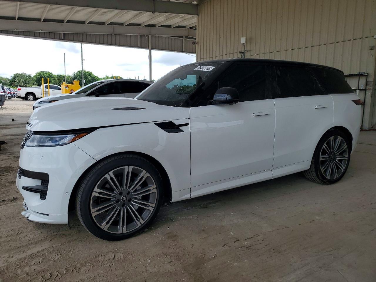 2025 Land Rover Range Rover Sport Dynamic Se